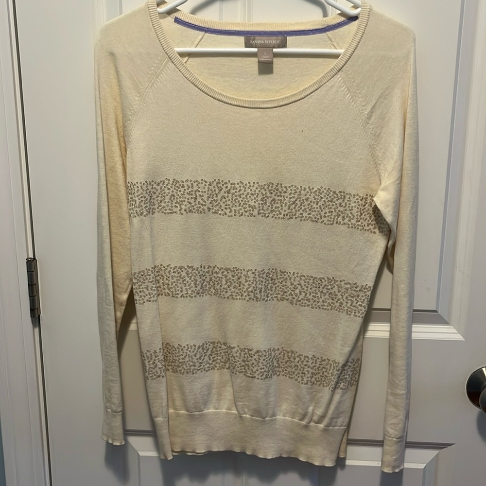 Banana Republic sweater